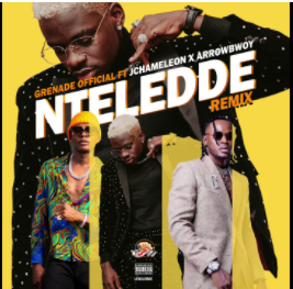 Grenade Official ft.Jose Chameleone,